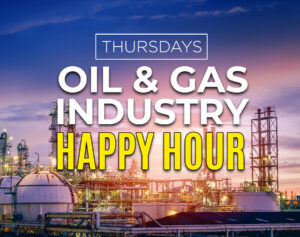 Thursday Industry Happy Hour